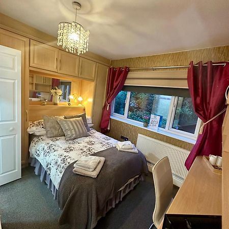 Station Approach B&B Boutique Stays Solihull Zewnętrze zdjęcie