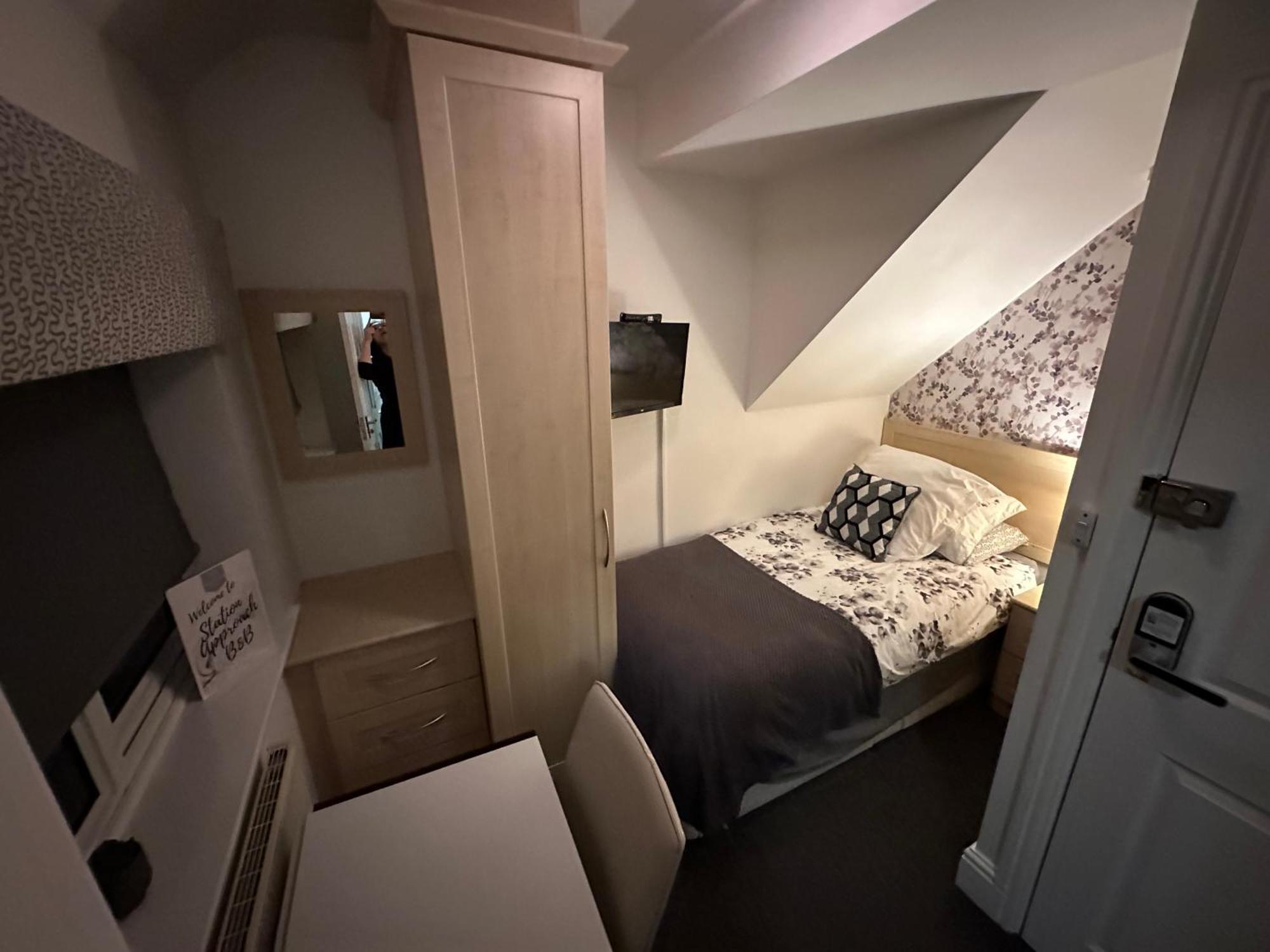 Station Approach B&B Boutique Stays Solihull Zewnętrze zdjęcie