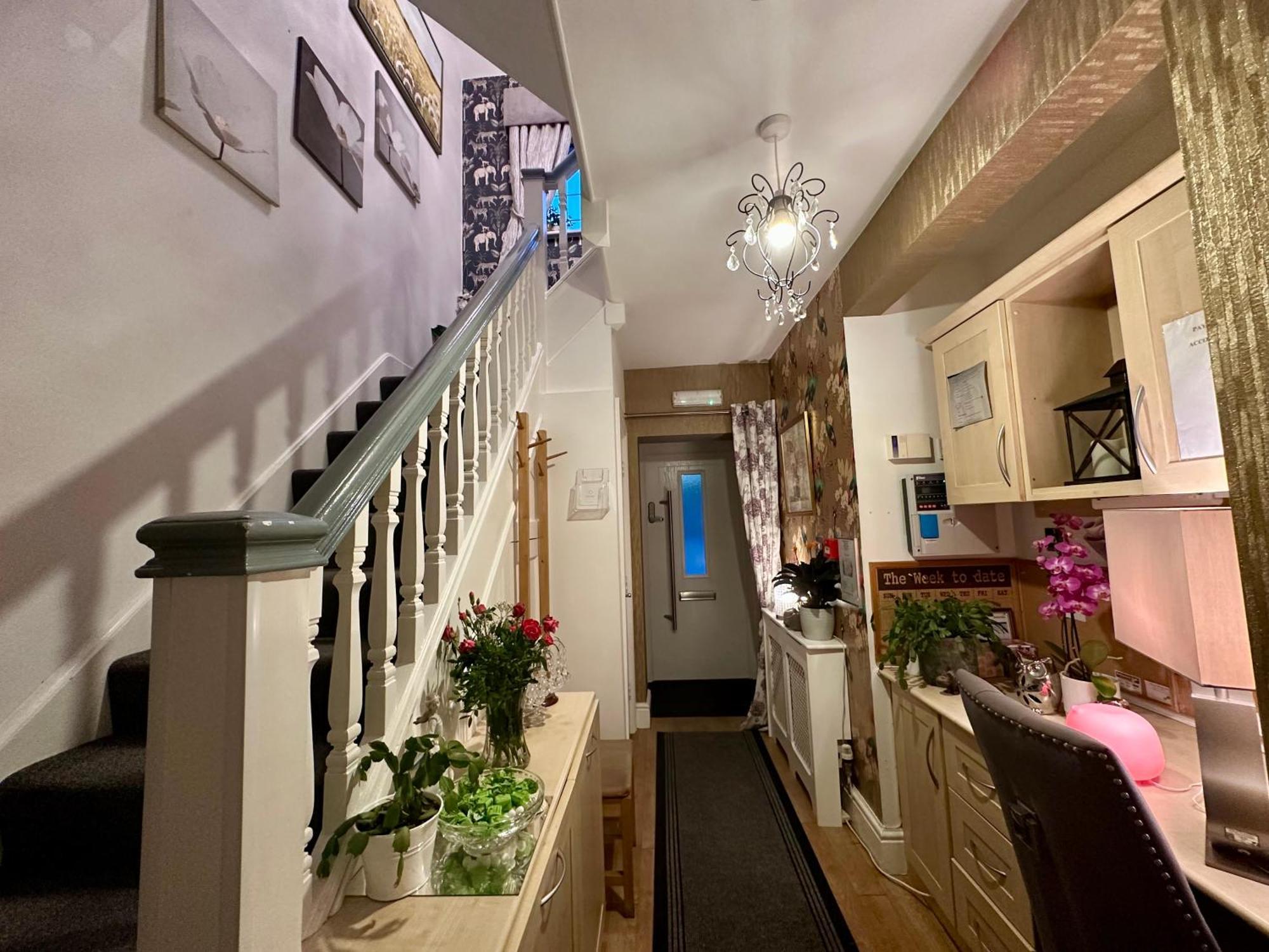Station Approach B&B Boutique Stays Solihull Zewnętrze zdjęcie
