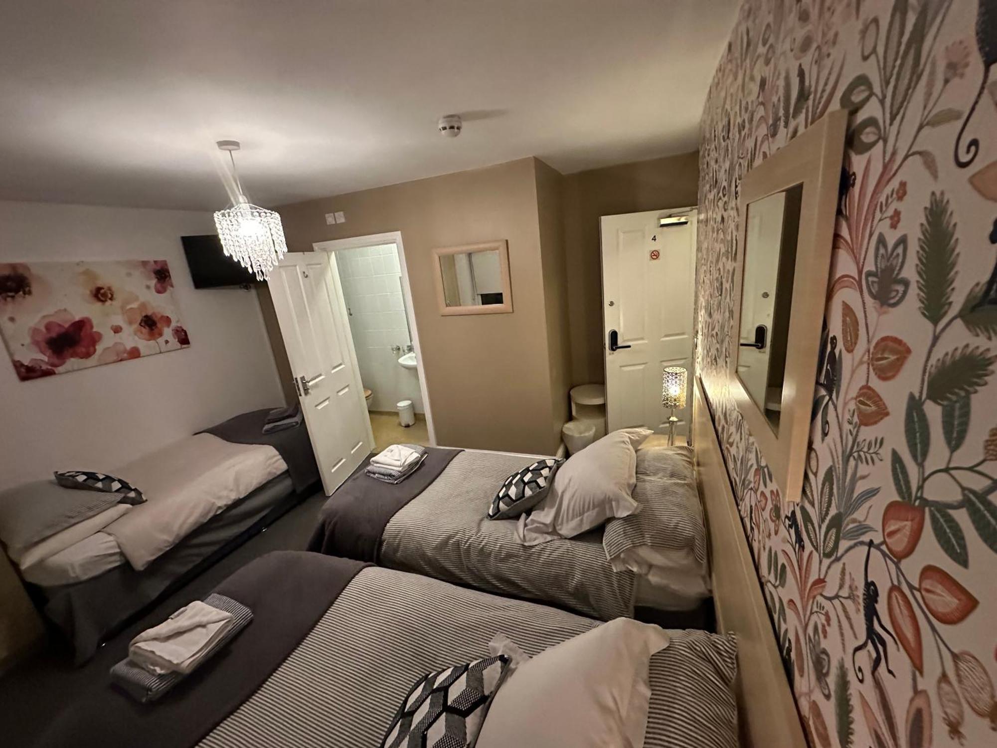 Station Approach B&B Boutique Stays Solihull Zewnętrze zdjęcie