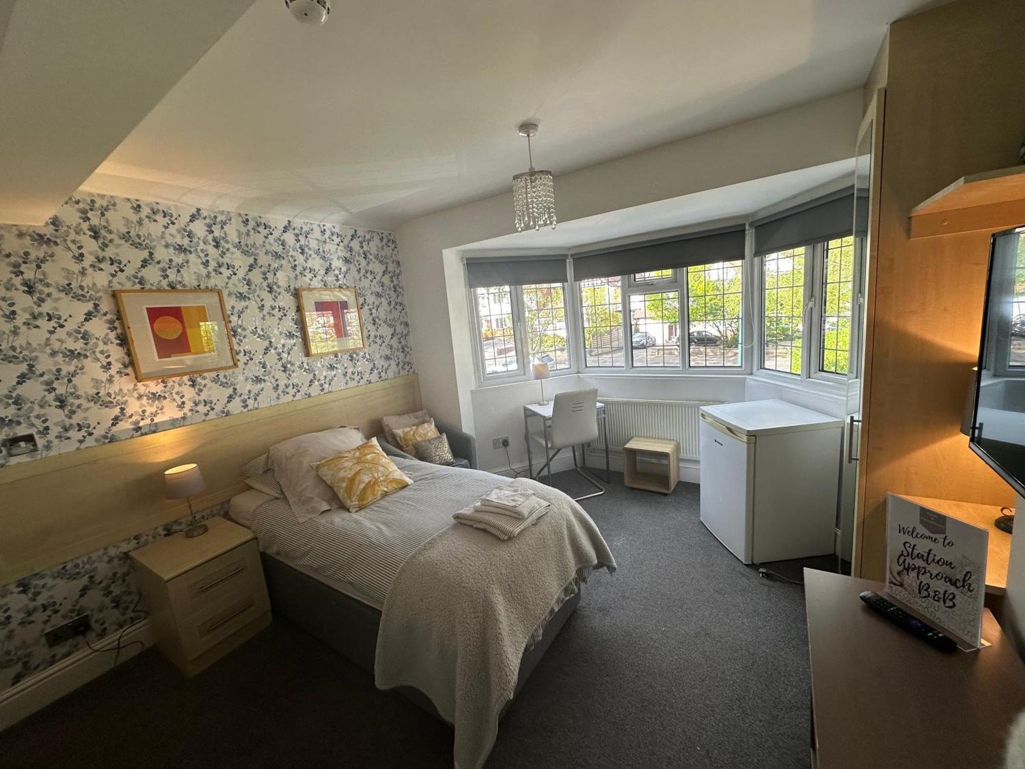 Station Approach B&B Boutique Stays Solihull Zewnętrze zdjęcie