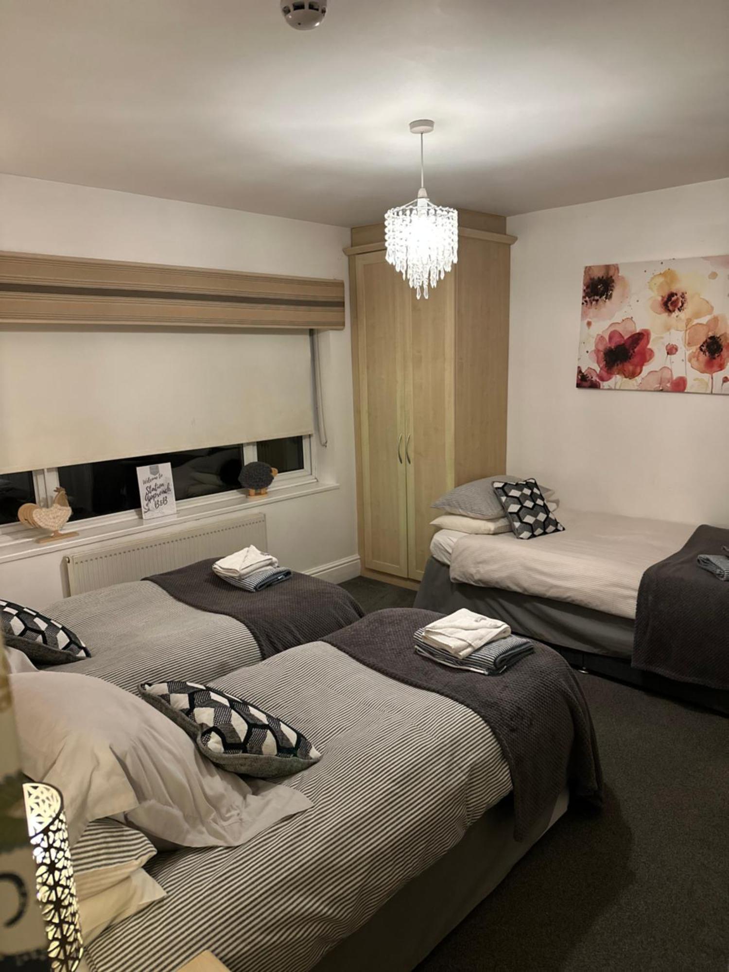 Station Approach B&B Boutique Stays Solihull Zewnętrze zdjęcie