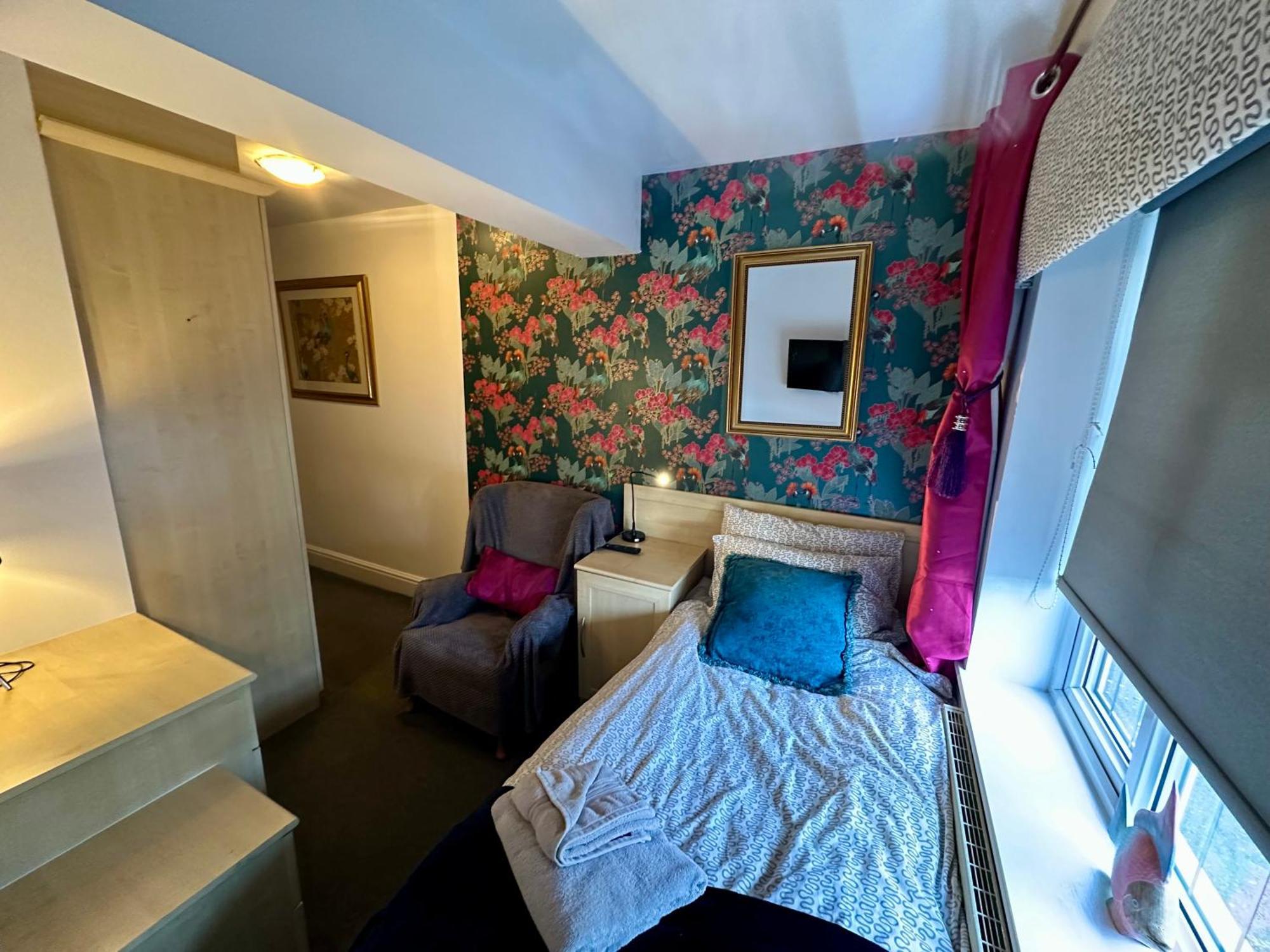 Station Approach B&B Boutique Stays Solihull Zewnętrze zdjęcie