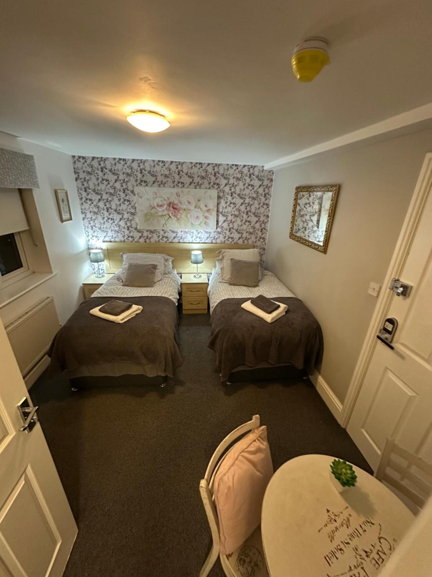 Station Approach B&B Boutique Stays Solihull Zewnętrze zdjęcie