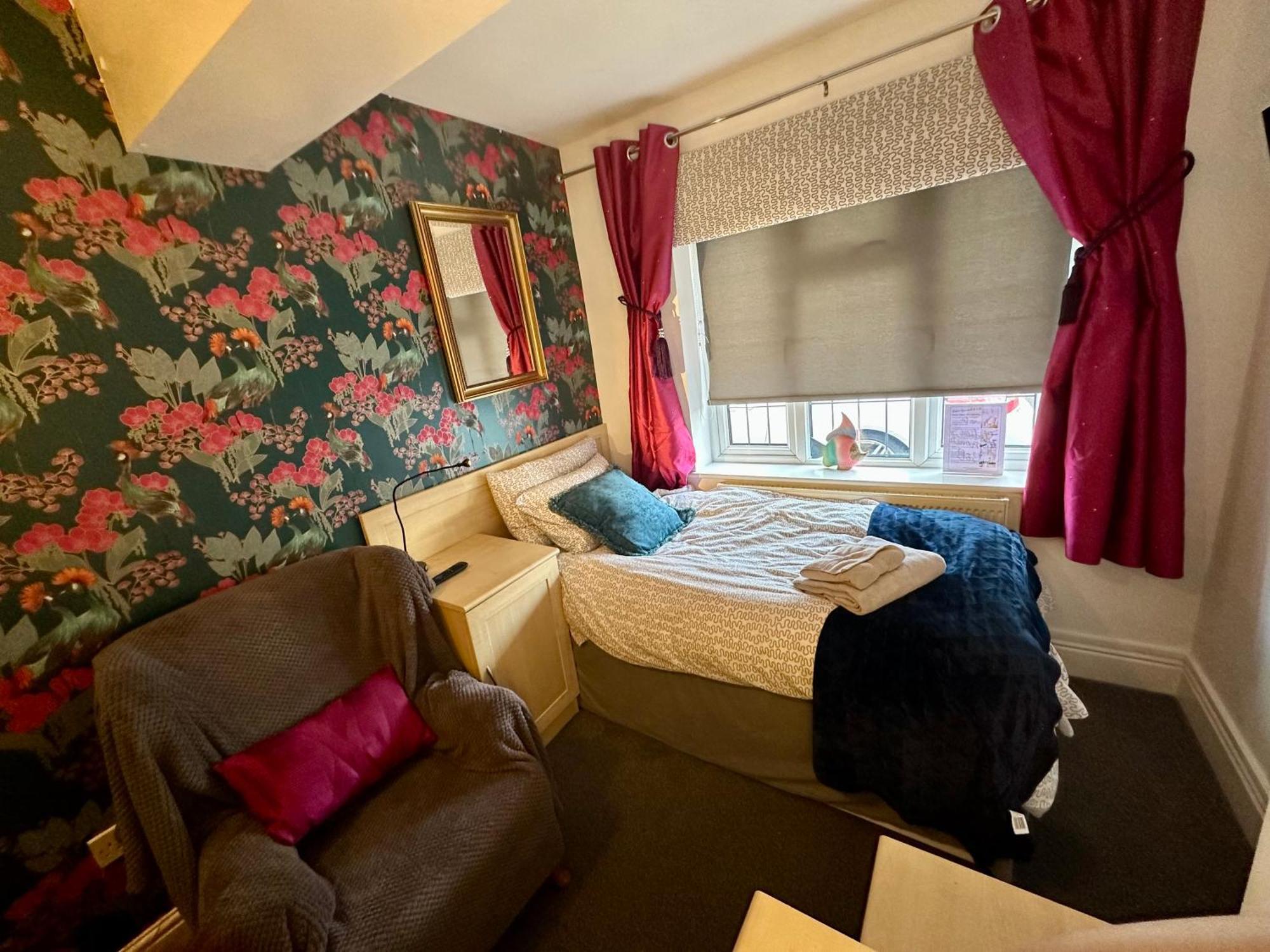 Station Approach B&B Boutique Stays Solihull Zewnętrze zdjęcie