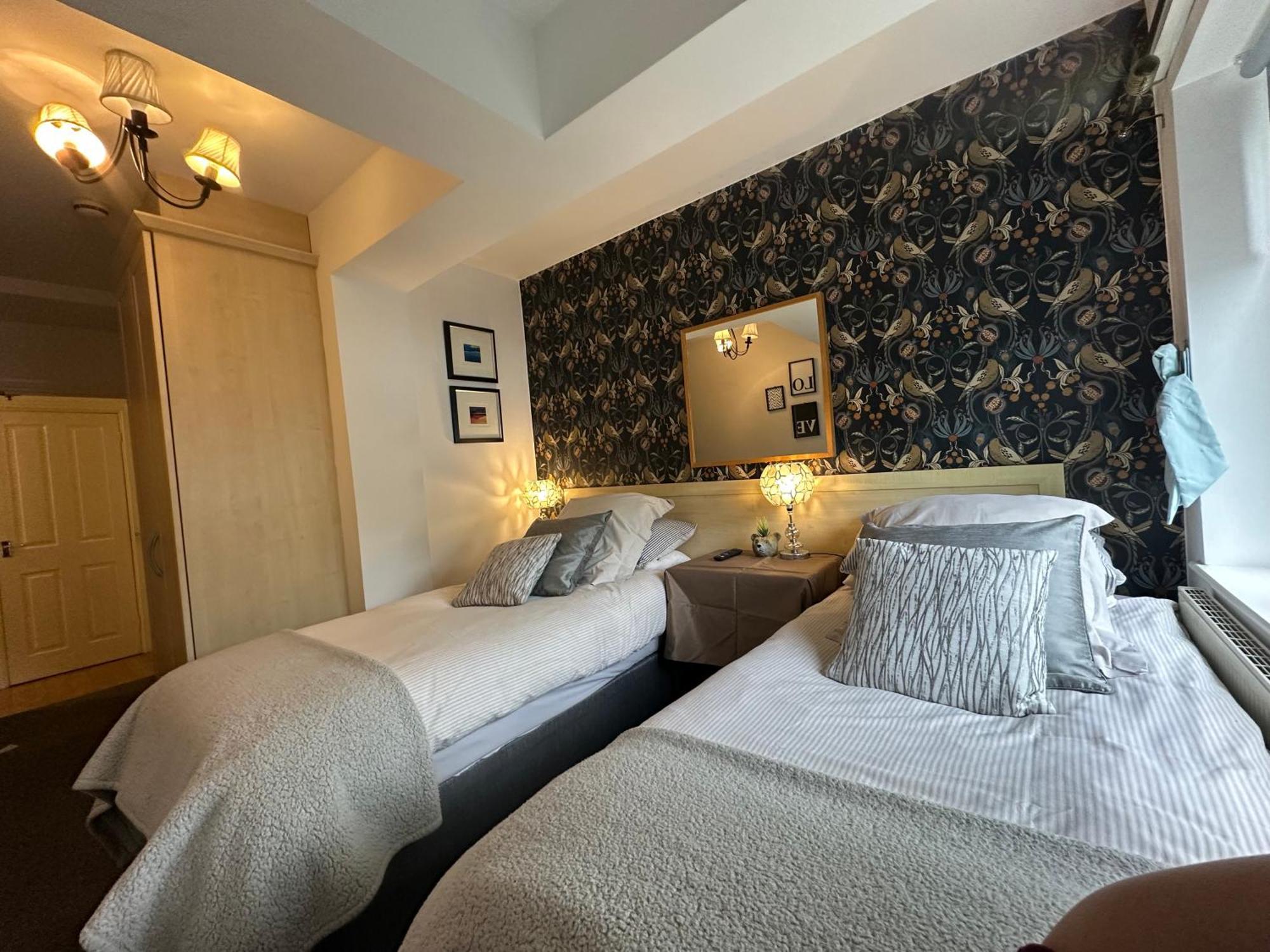 Station Approach B&B Boutique Stays Solihull Zewnętrze zdjęcie