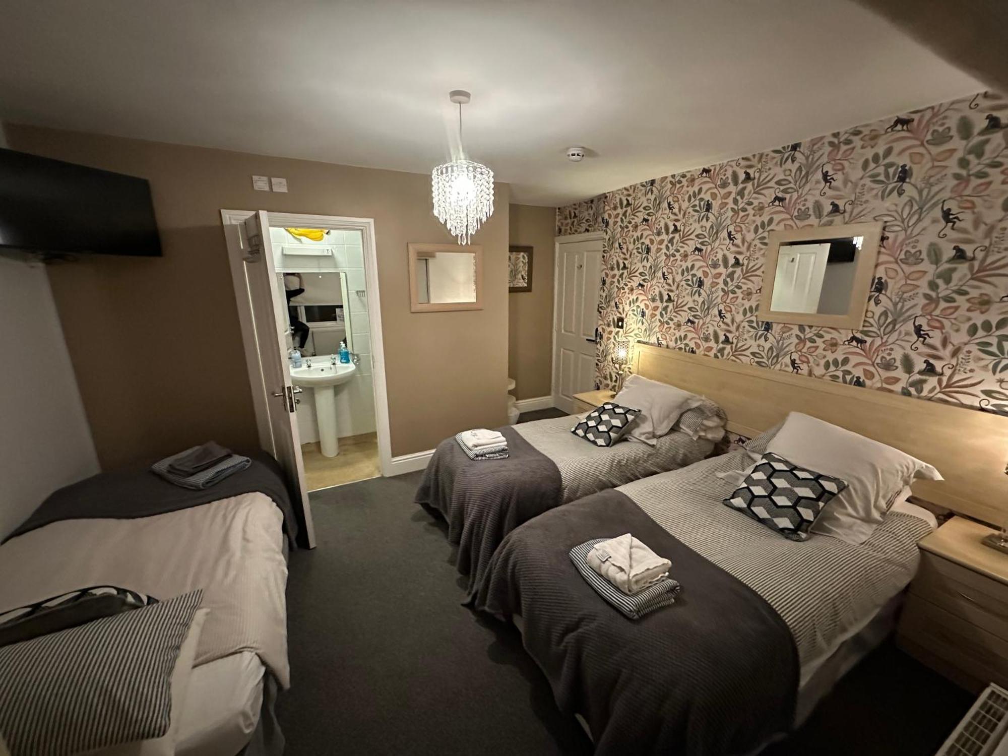 Station Approach B&B Boutique Stays Solihull Zewnętrze zdjęcie
