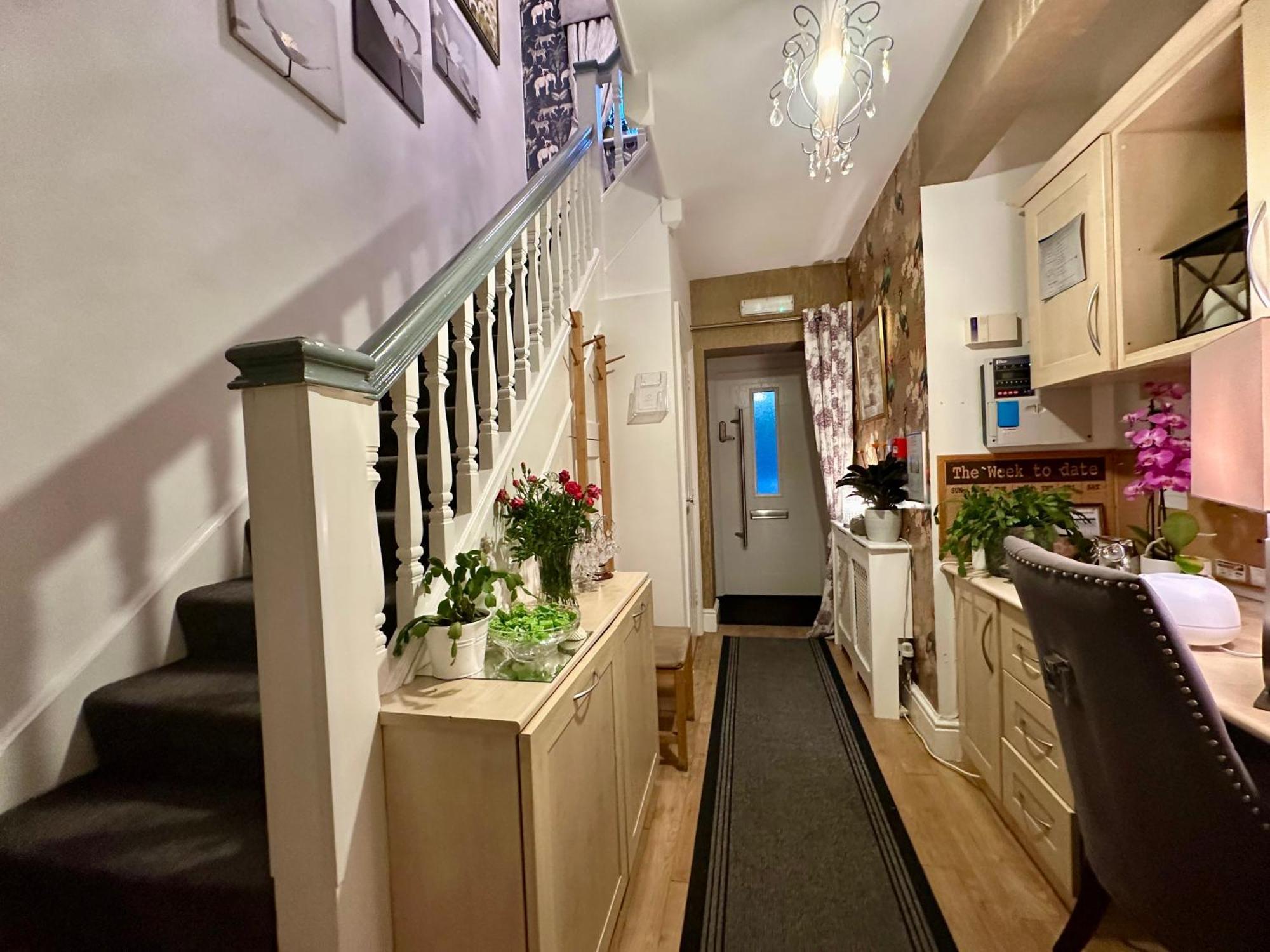 Station Approach B&B Boutique Stays Solihull Zewnętrze zdjęcie