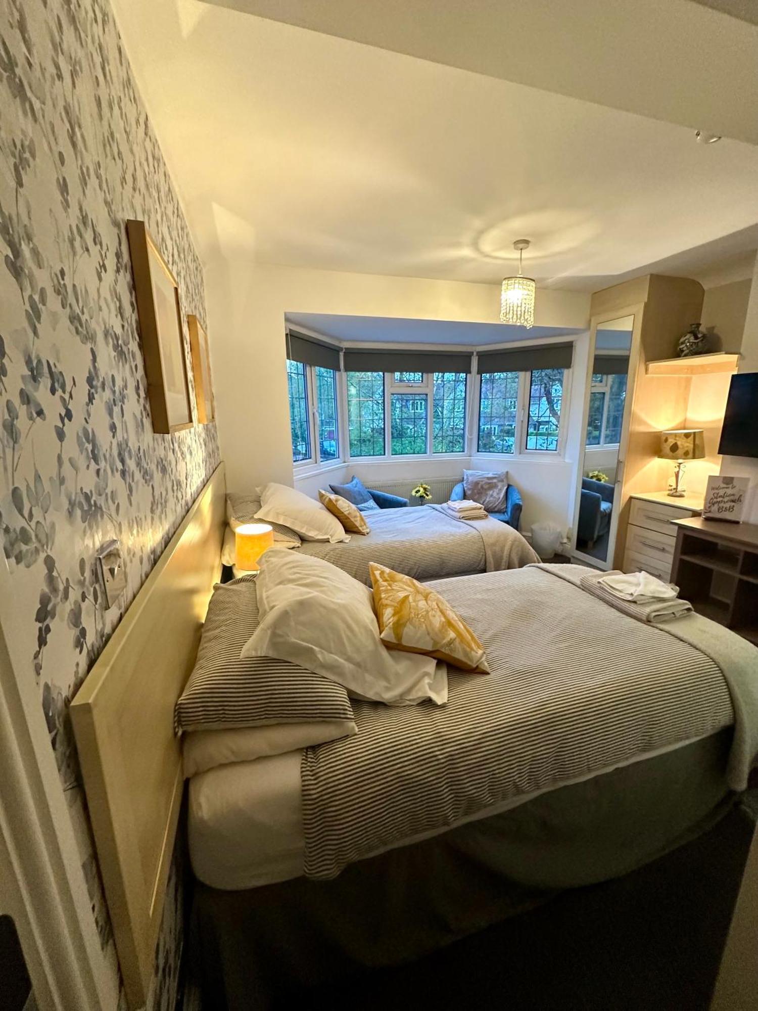 Station Approach B&B Boutique Stays Solihull Zewnętrze zdjęcie