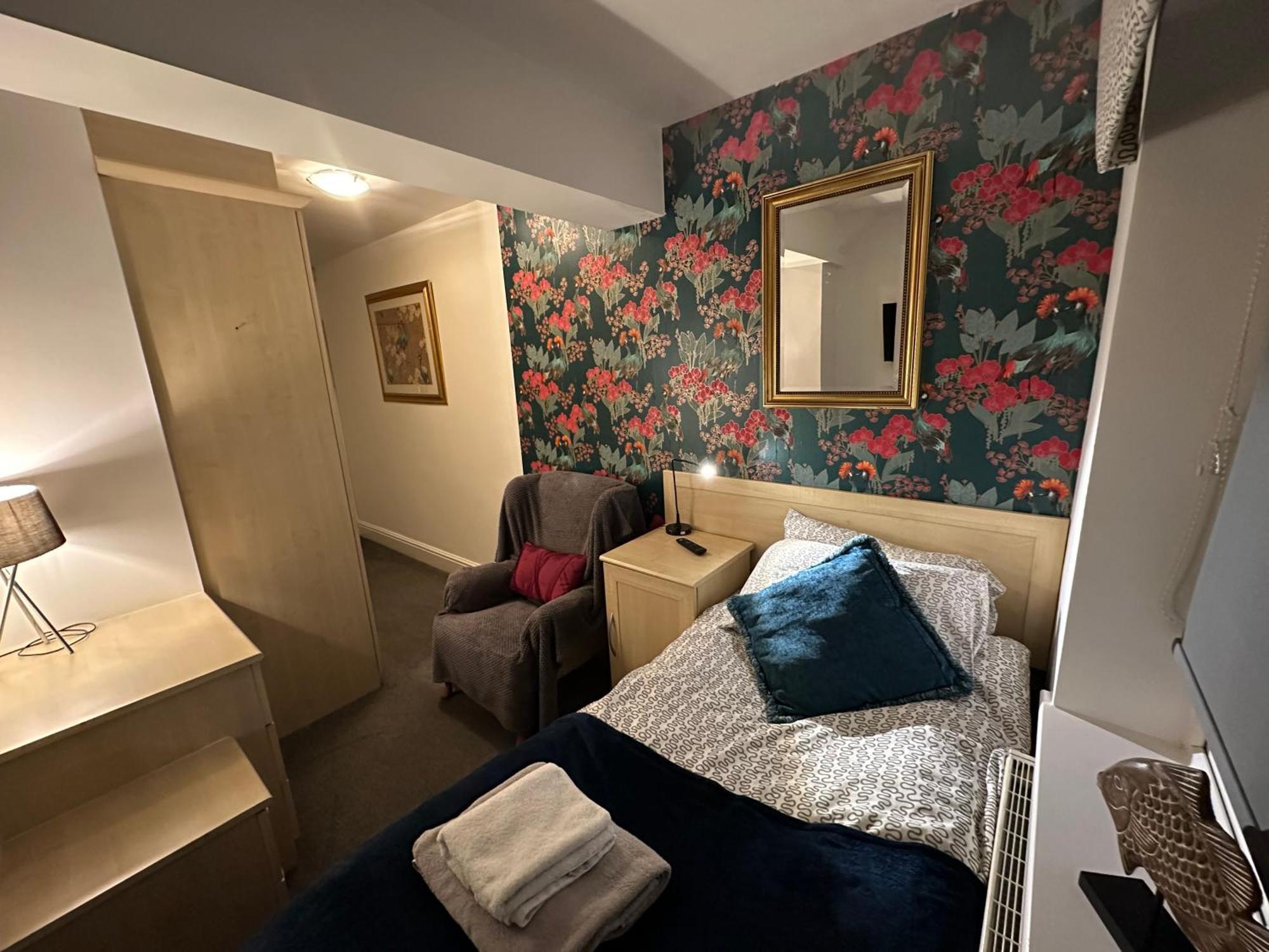 Station Approach B&B Boutique Stays Solihull Zewnętrze zdjęcie