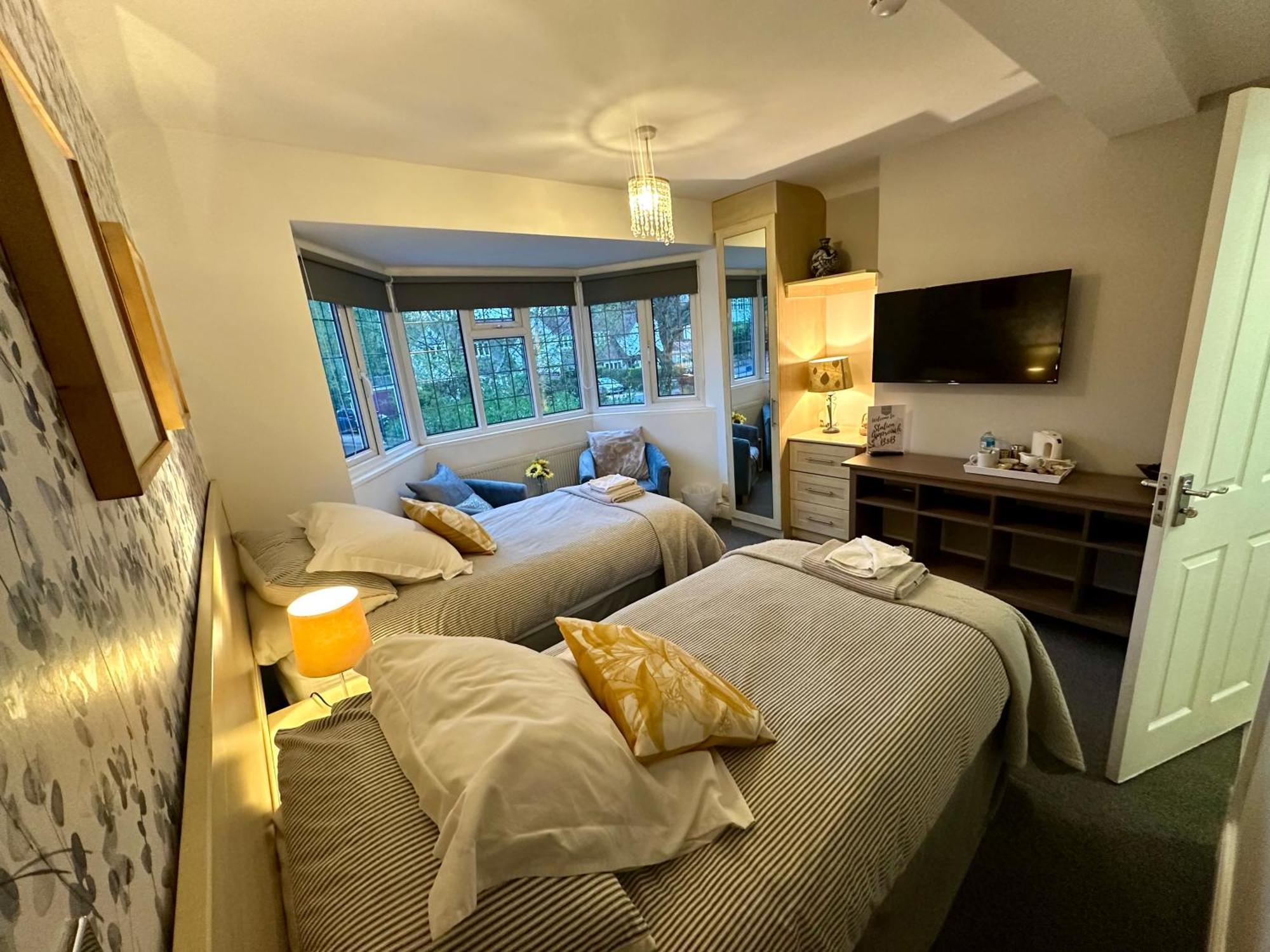 Station Approach B&B Boutique Stays Solihull Zewnętrze zdjęcie