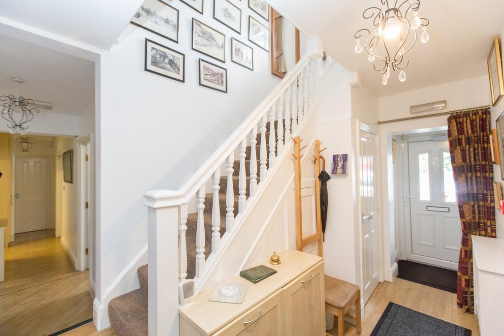 Station Approach B&B Boutique Stays Solihull Zewnętrze zdjęcie