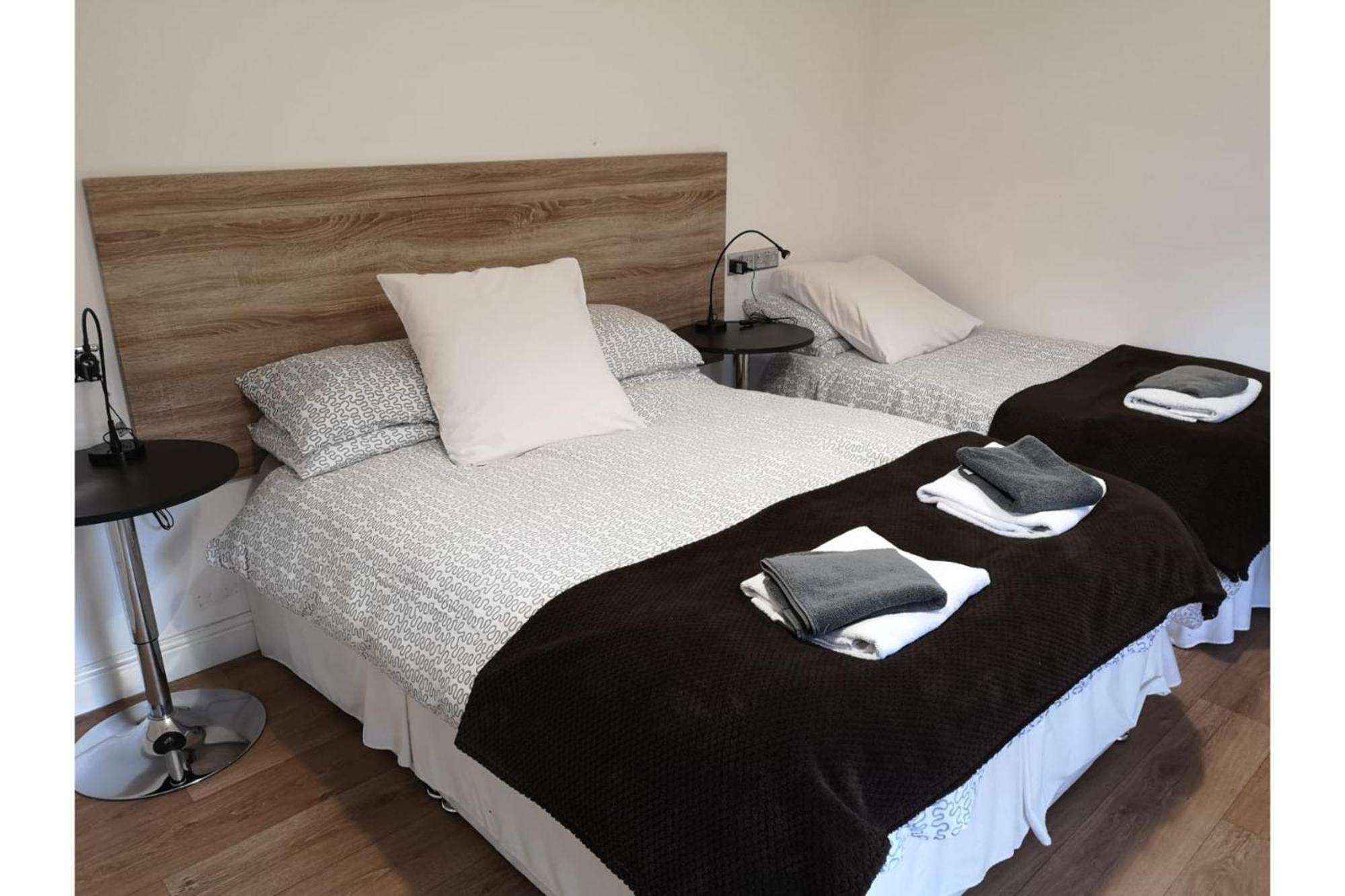 Station Approach B&B Boutique Stays Solihull Zewnętrze zdjęcie