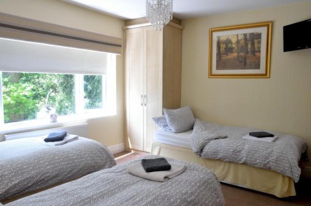 Station Approach B&B Boutique Stays Solihull Zewnętrze zdjęcie